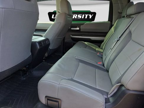 Used 2021 Toyota Tundra Limited w/ Limited Premium Package AWD/4WD image 33