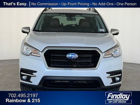 Certified 2022 Subaru Ascent Touring image 11