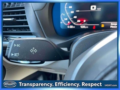 Used 2021 BMW X3 M w/ Executive Package image 26