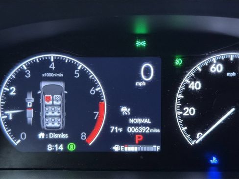 Used 2025 Honda Pilot Sport image 23