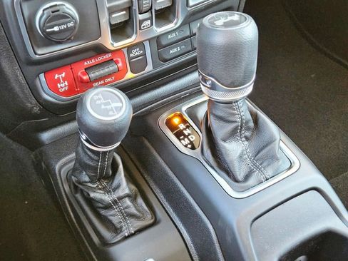 New 2026 Jeep Wrangler Willys image 21