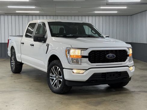 Used 2021 Ford F150 XL w/ STX Appearance Package image 9