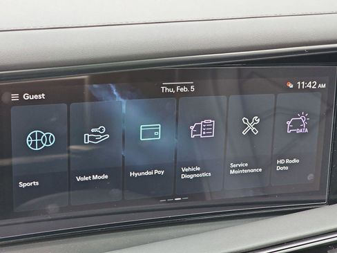 New 2026 Hyundai Palisade XRT Pro image 28