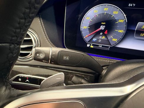 Used 2019 Mercedes-Benz S 450 Sedan image 51