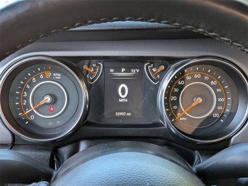 Certified 2022 Jeep Wrangler Unlimited Sport image 13