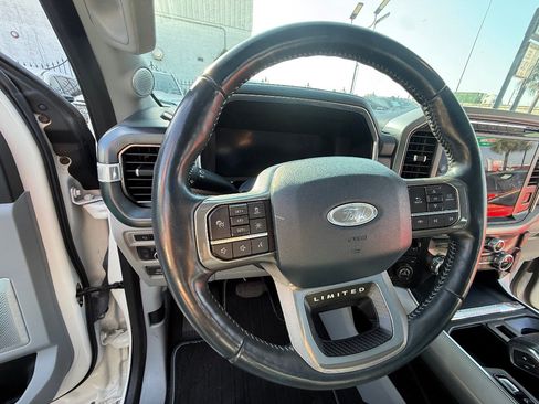 Used 2023 Ford F150 Limited AWD/4WD image 30