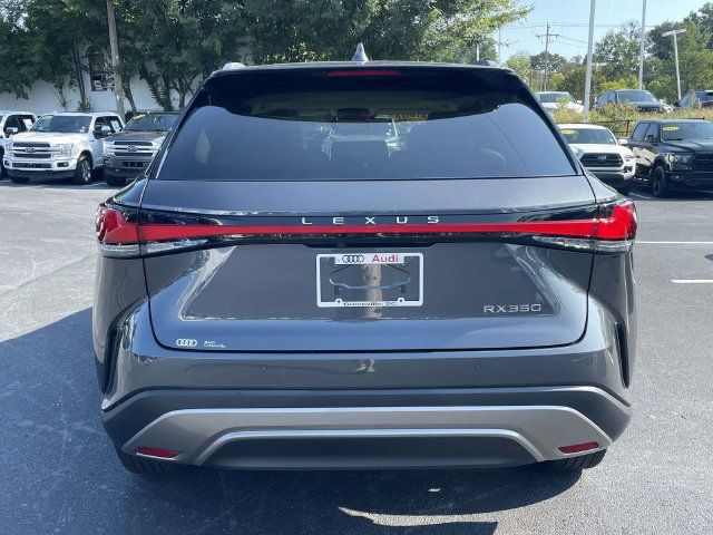 Used 2024 Lexus RX 350 Premium w/ Cold Area Package FWD image 6
