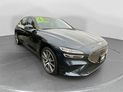 Certified 2025 Genesis G70 2.5T