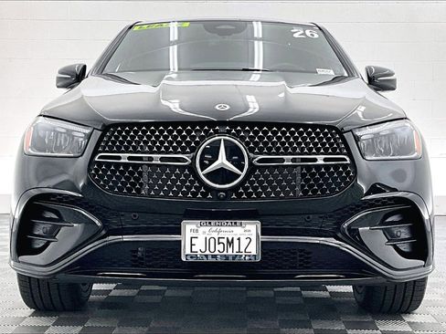 Used 2026 Mercedes-Benz GLE 450 4MATIC image 2