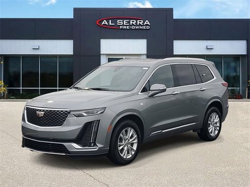 Certified 2023 Cadillac XT6 Luxury image 1