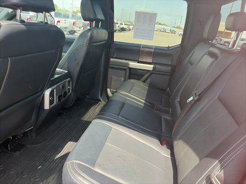 Used 2022 Ford F250 Lariat w/ Lariat Ultimate Package AWD/4WD image 11