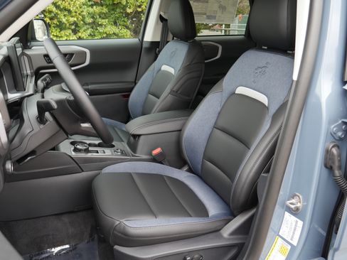 New 2026 Ford Bronco Sport Outer Banks image 32