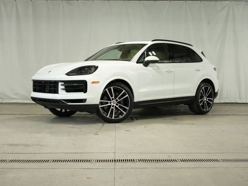 New 2026 Porsche Cayenne AWD/4WD image 1