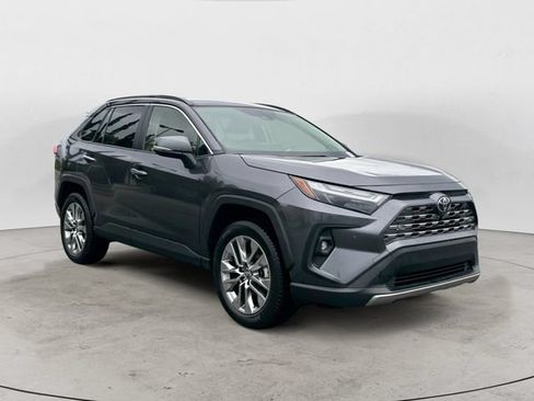 Used 2024 Toyota RAV4 Limited w/ Advanced Technology Package AWD/4WD image 3