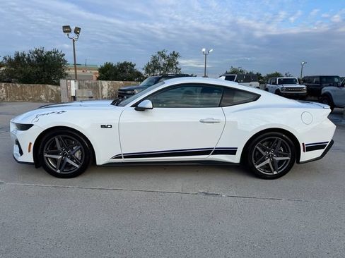 Used 2024 Ford Mustang GT Premium w/ California Special Package RWD image 8
