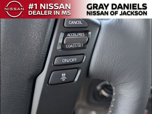 New 2026 Nissan Frontier SV w/ All-Weather Content Package AWD/4WD image 10
