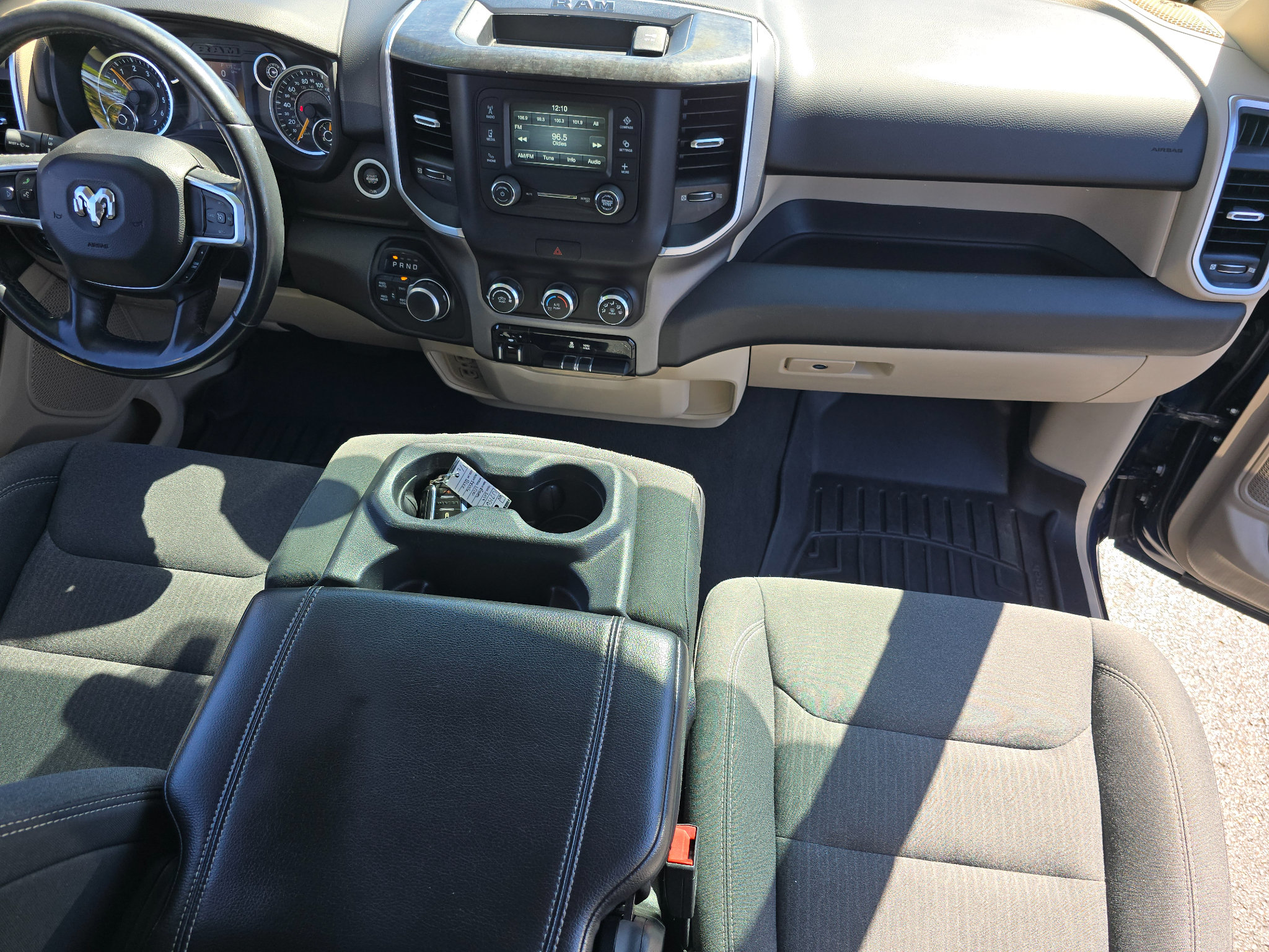 Used 2019 RAM 1500 Big Horn w/ Trailer Tow Group AWD/4WD image 17