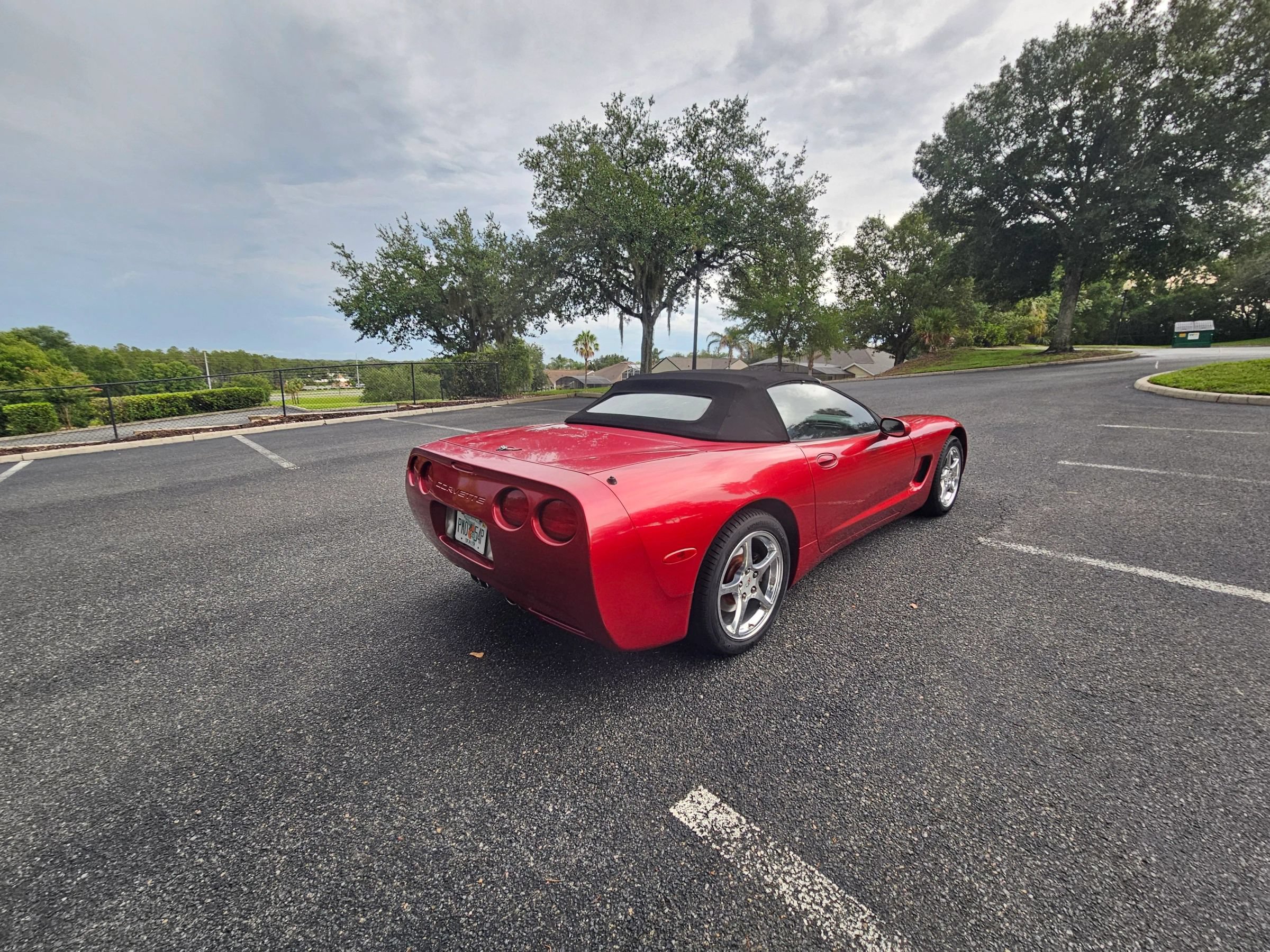 Used 2004 Chevrolet Corvette Coupe w/ Preferred Equipment Group RWD image 13