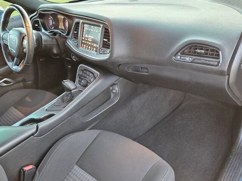 Used 2022 Dodge Challenger R/T w/ Blacktop Package image 13