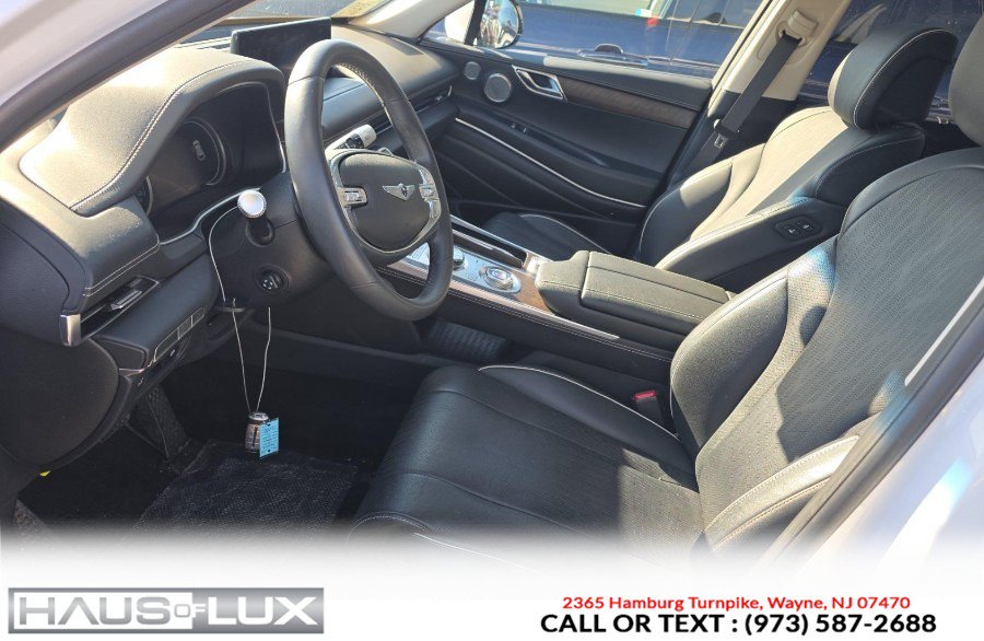 Used 2024 Genesis GV80 3.5T Advanced w/ Advanced Package AWD/4WD image 4