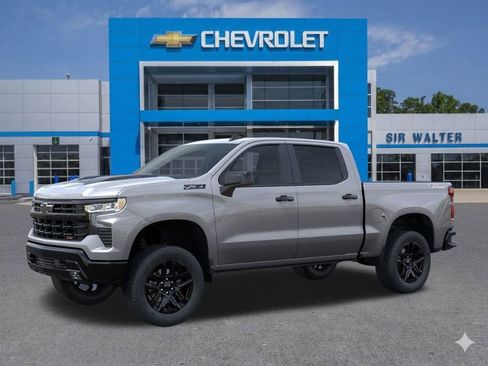 New 2026 Chevrolet Silverado 1500 LT Trail Boss w/ Convenience Package II image 3