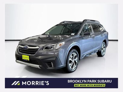 Used 2022 Subaru Outback Limited