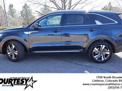 Used 2023 Kia Sorento EX w/ Panoramic Sunroof Package