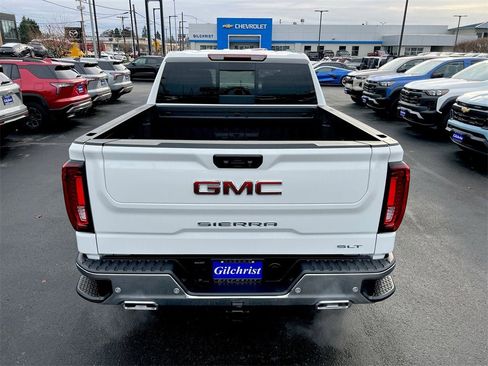 New 2026 GMC Sierra 1500 SLT w/ SLT Premium Plus Package image 25