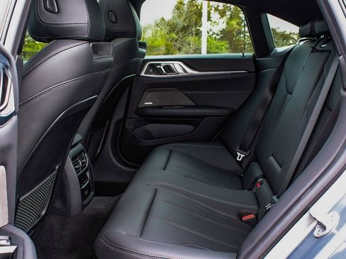 Used 2024 BMW 430i Gran Coupe xDrive w/ Premium Package AWD/4WD image 36