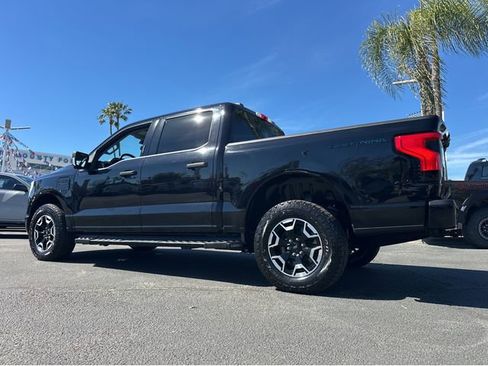 Used 2023 Ford F150 Lightning XLT w/ Max Trailer Tow Package image 4