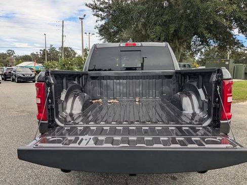 New 2026 RAM 1500 Big Horn RWD image 13