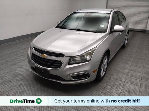 Used 2015 Chevrolet Cruze LT FWD image 1