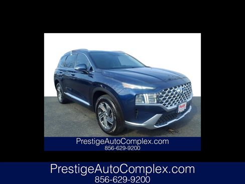 Used 2021 Hyundai Santa Fe SEL w/ Convenience + Premium Package image 1