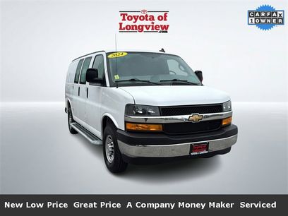 Used 2024 Chevrolet Express 2500 Work Van w/ Driver Convenience Package