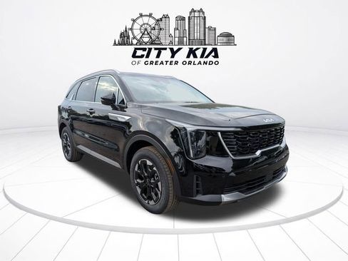 New 2026 Kia Sorento S w/ S Panoramic Sunroof Package FWD image 8