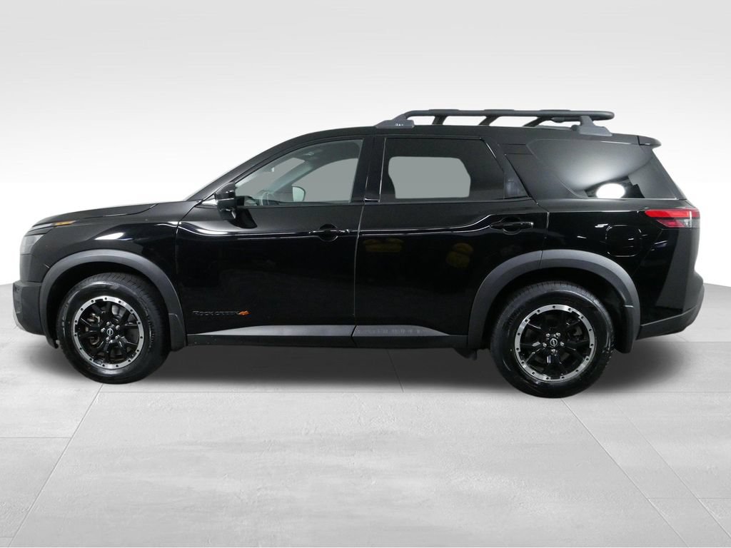Used 2023 Nissan Pathfinder Rock Creek AWD/4WD image 6