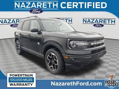 Used 2021 Ford Bronco Sport Big Bend w/ Big Bend Package