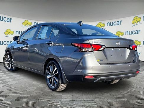 Used 2025 Nissan Versa SV w/ Trunk Package image 4