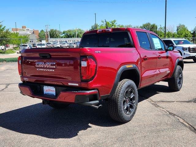 New 2025 GMC Canyon Elevation w/ Technology Package AWD/4WD image 3