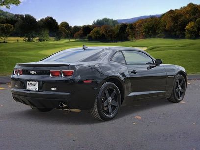 Used 2012 Chevrolet Camaro LS