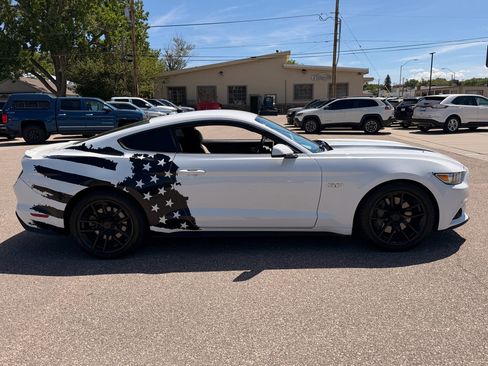 Used 2016 Ford Mustang GT Premium w/ Enhanced Security Package RWD image 5