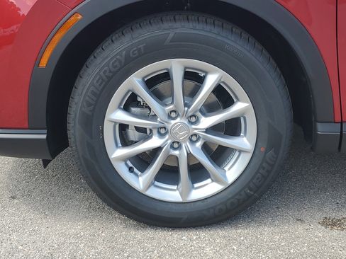 New 2026 Honda CR-V EX image 8