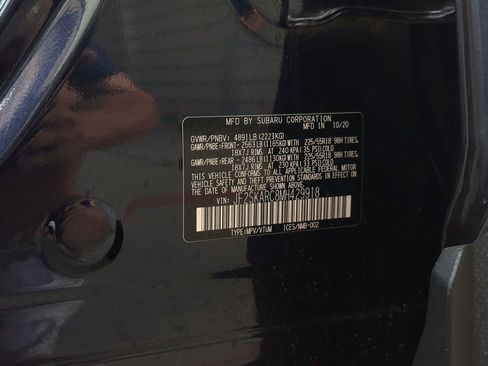 Used 2021 Subaru Forester Sport w/ Popular Package #2 image 33