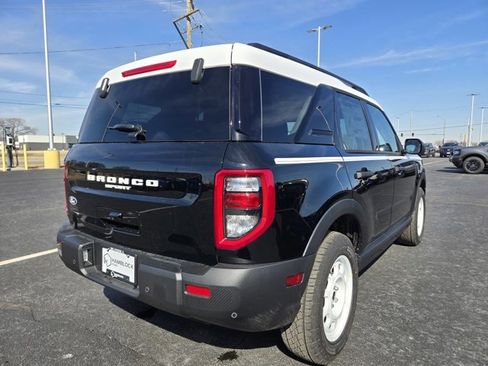 New 2026 Ford Bronco Sport Heritage AWD/4WD image 28