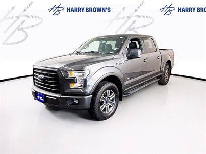 Used 2015 Ford F150 XLT w/ Equipment Group 302A Luxury