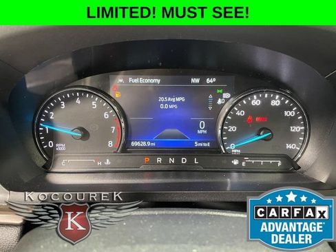 Used 2022 Ford Explorer Limited w/ Class IV Trailer Tow Package AWD/4WD image 15