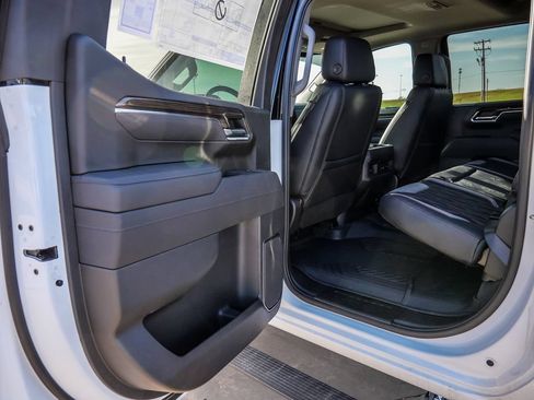 New 2026 Chevrolet Silverado 1500 RST AWD/4WD image 28