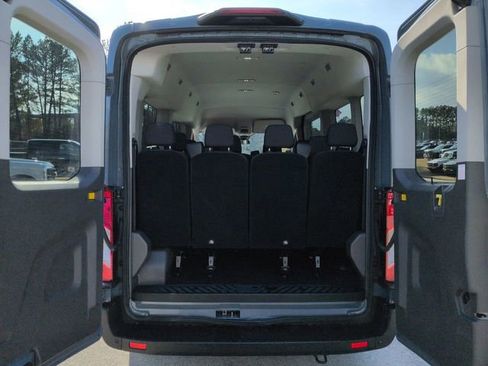 Certified 2022 Ford Transit 350 XLT image 13