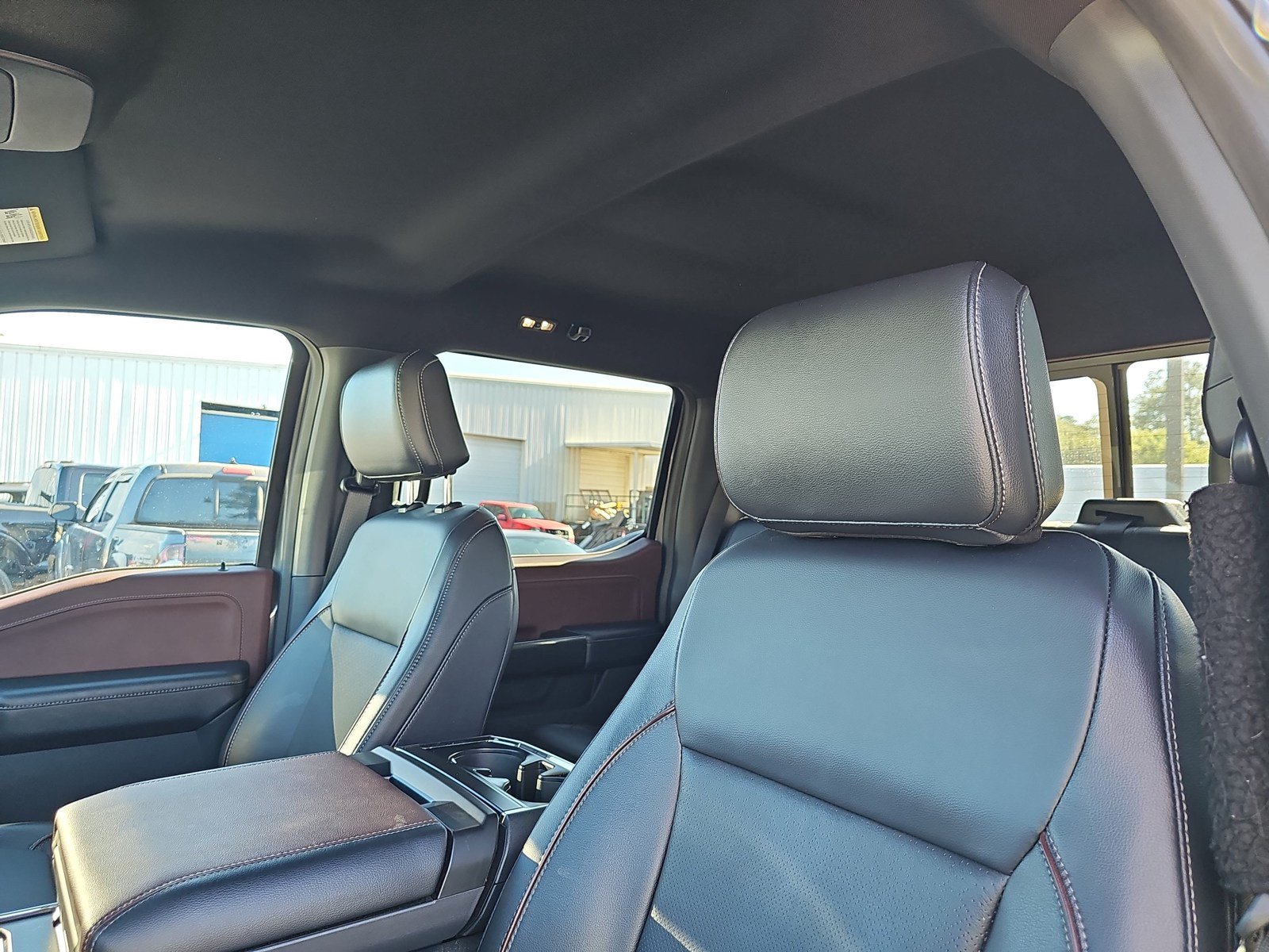 Used 2023 Ford F150 Lariat AWD/4WD image 14