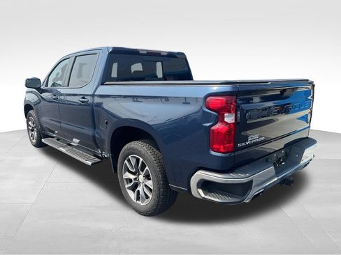 Used 2021 Chevrolet Silverado 1500 LT w/ All Star Edition Plus AWD/4WD image 7